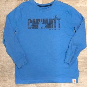 Boys Carhart longsleeve (sm)